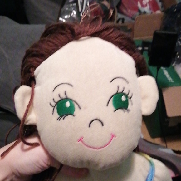 Big doll stuffie - Picture 4 of 4